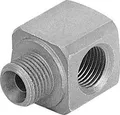G-M5-A/I (3558) L-Winkelstück Pneumatischer Anschluss 1:M5 Pneumatischer Anschluss 2:M5