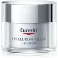 Eucerin Hyaluron-Filler + 3x Effect Anti-Falten Tagescreme SPF 15 50 ml