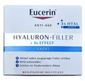 Eucerin Nachtcreme Hyaluron-Filler 50ml – Anti-Aging 3x Effekt