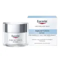 EUCERIN AQUAporin Active Creme normale und Mischhaut Creme 50ml PZN 10961350
