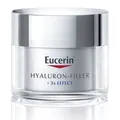 EUCERIN HYALURON FILLER 3x Effect Anti Age Nacht Tiegel Creme 50ml PZN 04668723