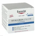 EUCERIN Anti-Age HYALURON-FILLER Nacht Tiegel 50 ml