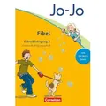 Jo-Jo Fibel - Aktuelle allgemeine Ausgabe. Schreiblehrgang A in Lateinischer Ausgangsschrift