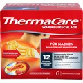 THERMACARE Nacken/Schulter Auflagen z.Schmerzlind. 6 St.