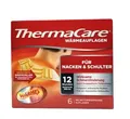 THERMACARE Nacken/Schulter Auflagen z.Schmerzlind., 6 St PZN 00707372