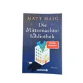 Die Mitternachtsbibliothek von Matt Haig | Zustand Neuw. #171
