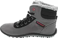 leguano Kosmo Schnürstiefel Grau (43)