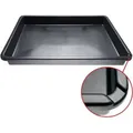 BGS Mehrzweckwanne mit Ausgießer schwarz 50 l - 9997