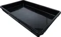 BGS 9997 Mehrzweckwanne mit Ausgießer | schwarz | 42 l