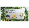 EDUPLAY Experimentierkasten Banner, 100% Baumwolle, 130x62 cm