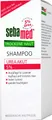 Sebamed SHAMPOO UREA AKUT 5%, 200 ml, Shampoo, Unisex, trockenes Haar, Alle Farben, Feuchtigkeitsspendend, Klärend