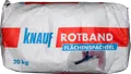 Flächenspachtel Weiss Knauf Rotband 20kg