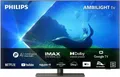 PHILIPS 65OLED808/12 4K OLED Ambilight TV (Flat, 65 Zoll / 164 cm, OLED 4K, SMART TV, Ambilight, GoogleTV)