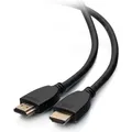 C2G 6ft 4K HDMI Cable with Ethernet (1.83 m) (56783)