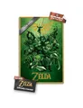 Poster The Legend of Zelda - Link Fighting