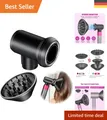 Dyson Airwrap Diffusoraufsatz und Adapter - Transformieren Sie Ihr Haarstyling