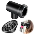 Chuancheng Diffusor Adapter Dyson Airwrap HS01 HS05 HS08 Locken Tro