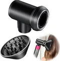 Diffusor Adapter kompatibel Dyson Airwrap HS01 HS05 HS08 Locken Trockner Duese