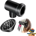 Diffusor Adapter Dyson Airwrap HS01 HS05 HS08 Locken Trockner 1