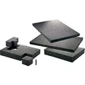 Berger & Schröter 60567 Schaumstoffzuschnitt, Schwarz, 300 x 300 x 10 mm
