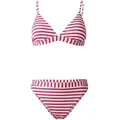 Brunotti Bügel-Bikini Luna-YD Women Bikini RIB STRIPE PINK rosa 38
