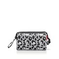 reisenthel travelcosmetic Leo Nero - Starke robuste und praktische Reisekosmetiktasche, Handschlaufe, wasserabweisendes Material