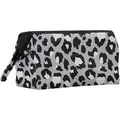 Reisenthel Kulturbeutel Travelcosmetic, 4 Liter, Breite 26cm, Polyester, leo nero
