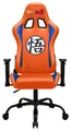 Subsonic DBZ Dragon Ball Z - Ergonomischer Gaming-Stuhl Verstellbare Rückenlehne/Armlehnen - Adult G