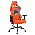 Subsonic DBZ Dragon Ball Z - Ergonomischer Gaming-Stuhl Verstellbare Rückenlehne/Armlehnen - Adult Gaming Chair offizielle Lizenz