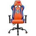 subsonic Dragon Ball Z Gaming-Stuhl, Orange/Blau #12609536