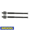 2x Axialgelenk für Spurstange MOOG TO-AX-2975 2 Spurstangen Set für Toyota
