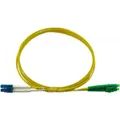 BlueOptics Duplex LWL Patchkabel LC-UPC/LC-APC Singlemode 0.5 Meter (CAT6e, 0.50 m) (SFP3131BU0.5MS)