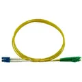 BlueOptics Duplex LWL Patchkabel LC-UPC/LC-APC Singlemode 0.5 Meter