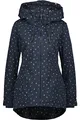 ALIFE and Kickin LilouAK B Jacket Damen Winterjacke, gefütterte Jacke Marine L