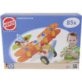 Heros Bauteilset Constructor Anzahl Teile: 85 Anzahl Modelle: 4 Altersklasse: ab 4 Jahre