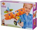 Eichhorn Constructor Dinosaurier, Wasserhelikopter, Motorrad… 90 Teile 100039031