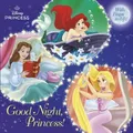 Andrea Posner-Sanchez Good Night, Princess! (Disney Princess) (Taschenbuch)