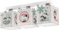 Dalber 74553 The Pirates Kinderlampe Deckenleuchte Kinderzimmer Deckenlampe