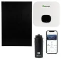 Growatt 4000Wp Mini PV-Anlage mit MIN 4200TL-XH 4,2kW Wechselrichter
