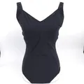 ARENA Damen Vertigo Low Cup R One Pi Badeanzug Nero 42 EU Bikinis Watersports Sc