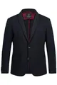 JP 1880 Herren große Größen Übergrößen Menswear L-8XL Blazer, FLEXNAMIC®, Business, Piqué-Optik, Reverskragen, bis Gr. 72 Navy blau 62 815357130-62
