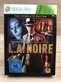 XBOX 360 Spiel • L.A. Noire The Complete Edition #M7