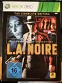 L.A. Noire - The Complete Edition (Microsoft Xbox 360, 2011)