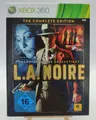 L.A. Noire-The Complete Edition (Microsoft Xbox 360, 2011)