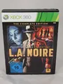 L.A. Noire - The Complete Edition (Microsoft Xbox 360, 2011)