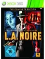 XBox 360 L.A. Noire - The Complete Edition (uncut) Gebraucht - gut