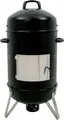 BBQ-Toro Räuchertonne Hickory Ø 46 cm | Räucherofen Holz, Smokertonne