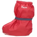 Playshoes Füßlinge Regenfüßlinge mit Fleece-Futter rot S