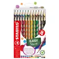 STABILO Buntstifte EASYcolors R 332/24