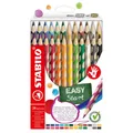 STABILO EASYcolors R Buntstifte farbsortiert, 24 St.